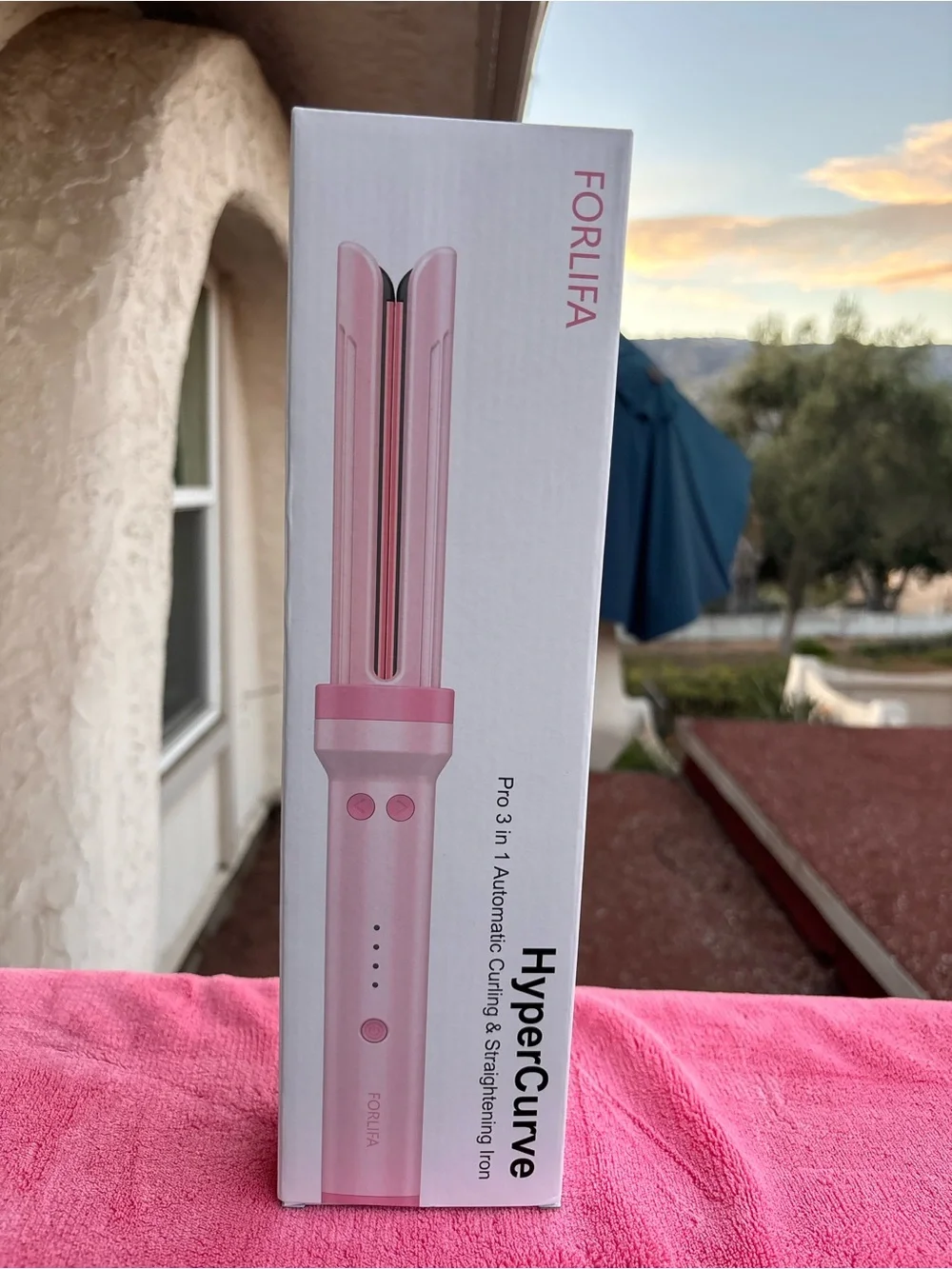 Forlifa create curls